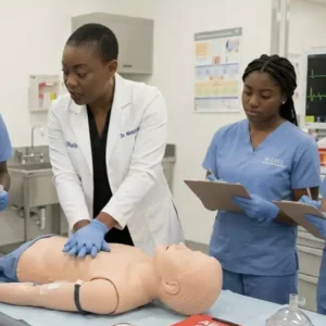 CPR Certification Program