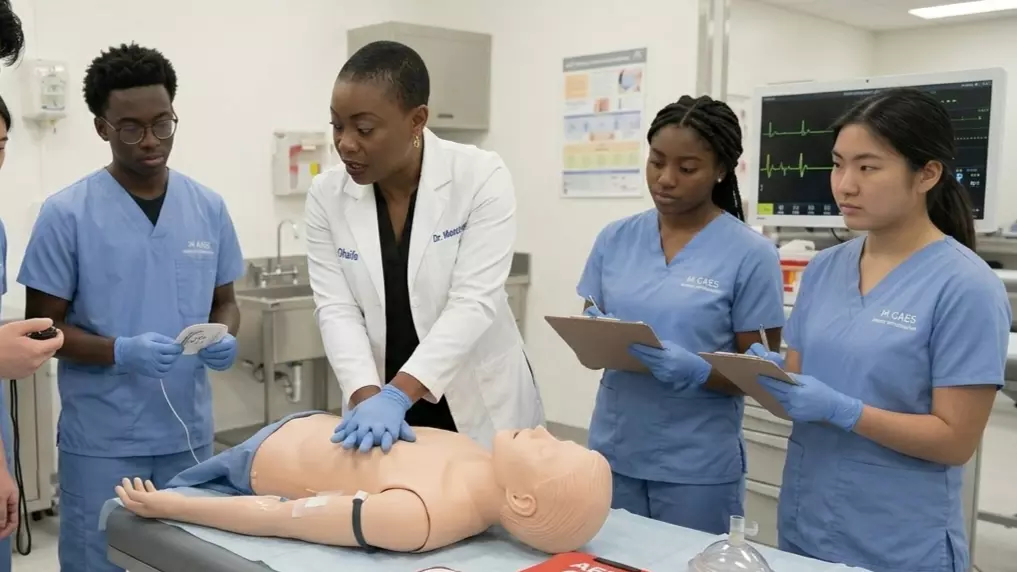 CPR Certification Program