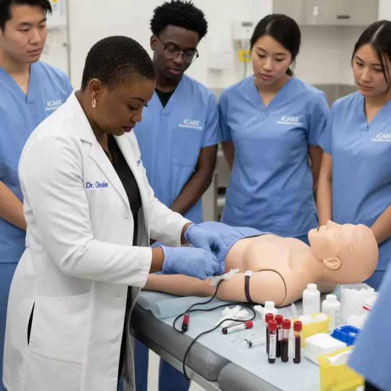 Phlebotomy Certification