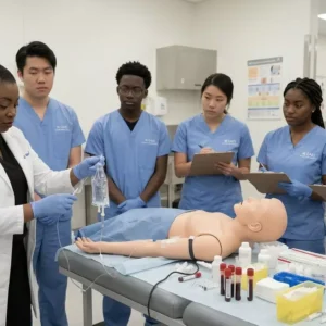 IV Certification Training